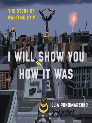 cover image of I Will Show You How It Was